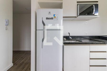 Sala/Cozinha de apartamento para alugar com 1 quarto, 30m² em Cidade Baixa, Porto Alegre