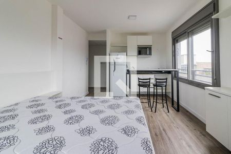 Sala/Quarto de apartamento para alugar com 1 quarto, 30m² em Cidade Baixa, Porto Alegre