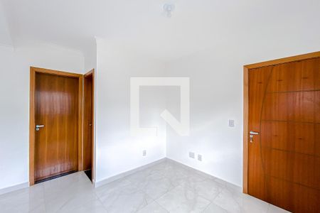 Sala de apartamento à venda com 1 quarto, 34m² em Vila Invernada, São Paulo