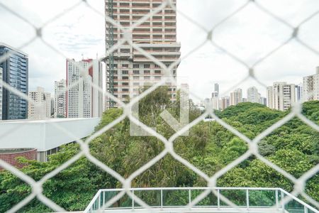 Vista da varanda de apartamento para alugar com 2 quartos, 60m² em Vila Gomes Cardim, São Paulo