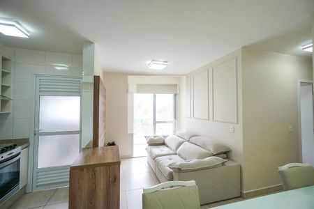 Sala de apartamento para alugar com 2 quartos, 60m² em Vila Gomes Cardim, São Paulo