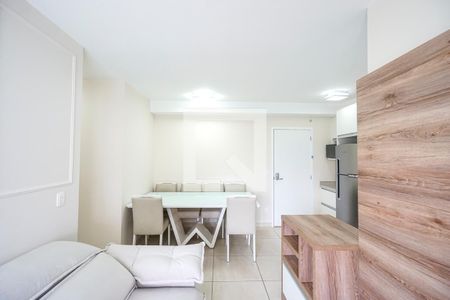 Sala de apartamento para alugar com 2 quartos, 60m² em Vila Gomes Cardim, São Paulo