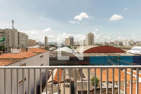 Vista Sala  de apartamento à venda com 2 quartos, 45m² em Vila Gomes Cardim, São Paulo