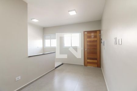 Sala  de apartamento à venda com 2 quartos, 45m² em Vila Gomes Cardim, São Paulo