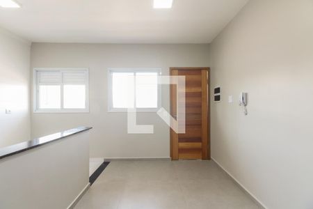 Sala  de apartamento à venda com 2 quartos, 45m² em Vila Gomes Cardim, São Paulo