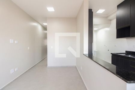 Sala  de apartamento à venda com 2 quartos, 45m² em Vila Gomes Cardim, São Paulo