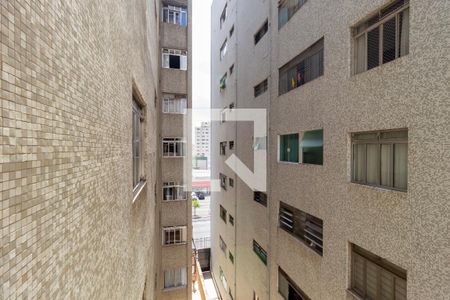Vista - Sala de Estar de apartamento à venda com 2 quartos, 87m² em Mooca, São Paulo