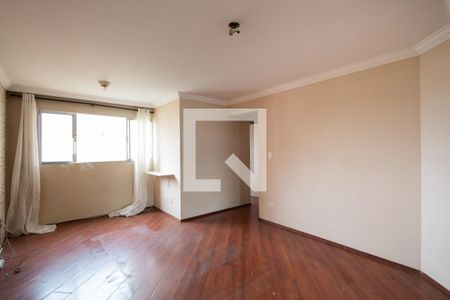 Sala de apartamento para alugar com 2 quartos, 60m² em Bandeiras, Osasco