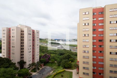 Vista da Sala de apartamento para alugar com 2 quartos, 60m² em Bandeiras, Osasco