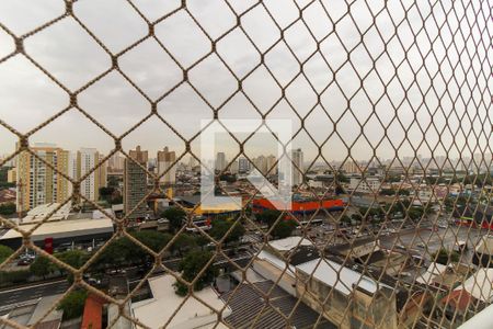 Vista da Varanda de apartamento para alugar com 1 quarto, 39m² em Mooca, São Paulo