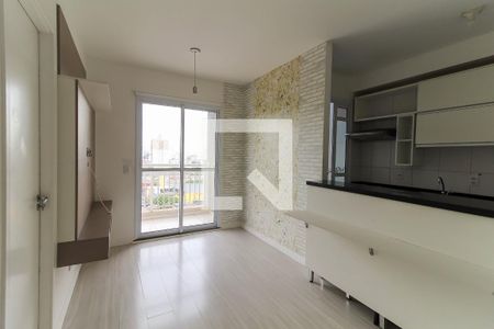Sala de Jantar/ estar de apartamento para alugar com 1 quarto, 39m² em Mooca, São Paulo