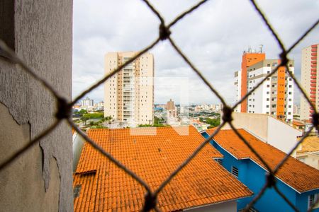 Vista do quarto 1 de apartamento à venda com 3 quartos, 160m² em Vila Valparaíso, Santo André