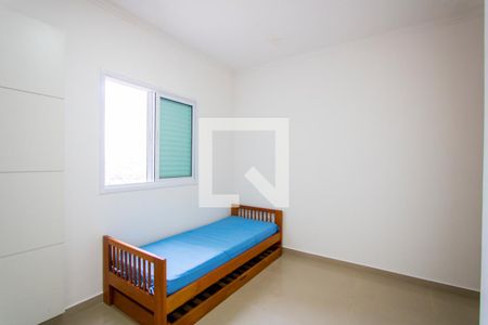 Quarto 1 - Suíte de apartamento à venda com 3 quartos, 160m² em Vila Valparaíso, Santo André