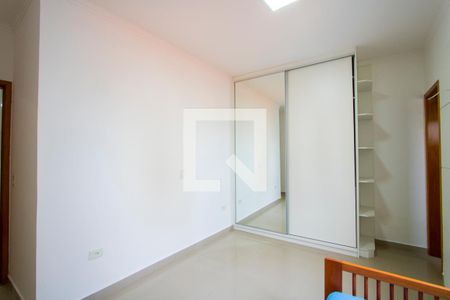 Quarto 1 - Suíte de apartamento à venda com 3 quartos, 160m² em Vila Valparaíso, Santo André