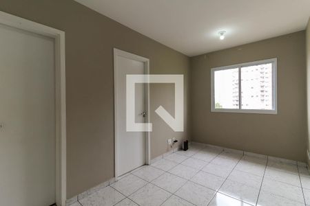 Sala de Estar/Jantar de apartamento para alugar com 1 quarto, 32m² em Mooca, São Paulo