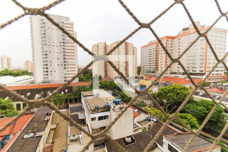 Vista do Quarto de apartamento para alugar com 1 quarto, 32m² em Mooca, São Paulo