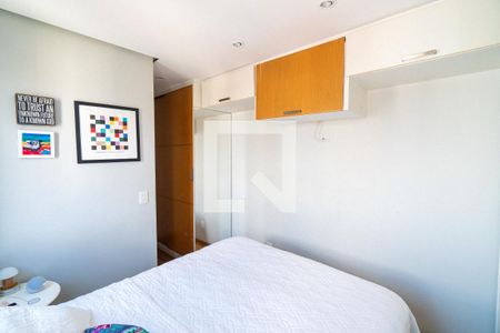 Suite de apartamento à venda com 2 quartos, 67m² em Chácara Inglesa, São Paulo