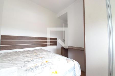 Quarto 2 de apartamento para alugar com 2 quartos, 44m² em Jardim Ipaussurama, Campinas