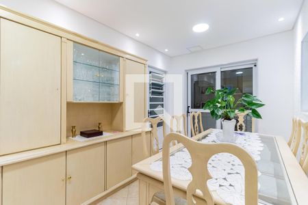 Sala de Jantar de casa à venda com 4 quartos, 260m² em Vila Califórnia(zona Sul), São Paulo