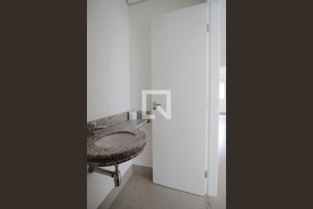 Lavabo de apartamento para alugar com 3 quartos, 104m² em Vila Suzana, São Paulo