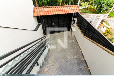 Vista da Sala de casa à venda com 3 quartos, 180m² em Água Fria, São Paulo