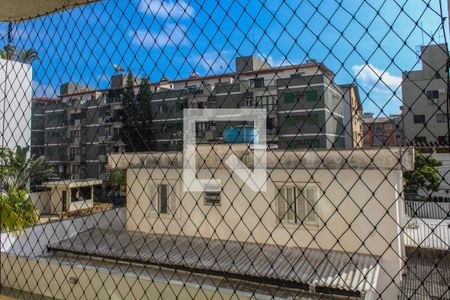 vista Quarto 1 de apartamento para alugar com 1 quarto, 90m² em Loteamento Joao Batista Juliao, Guarujá