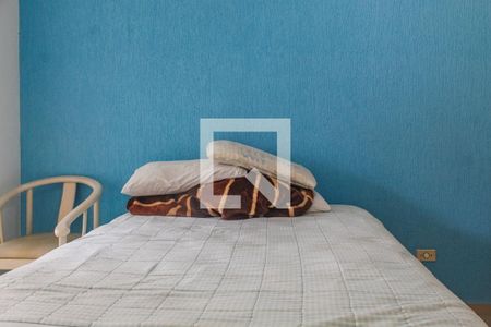 Quarto 1 de apartamento para alugar com 1 quarto, 90m² em Loteamento Joao Batista Juliao, Guarujá