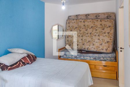 Quarto 1 de apartamento para alugar com 1 quarto, 90m² em Loteamento Joao Batista Juliao, Guarujá