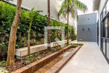 Studio para alugar com 25m², 1 quarto e sem vaga Studio para alugar com 25m², 1 quarto e sem vagaÁrea Comum