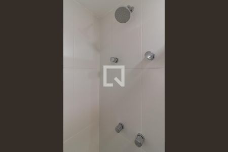 Studio para alugar com 25m², 1 quarto e sem vaga Studio para alugar com 25m², 1 quarto e sem vagaBanheiro