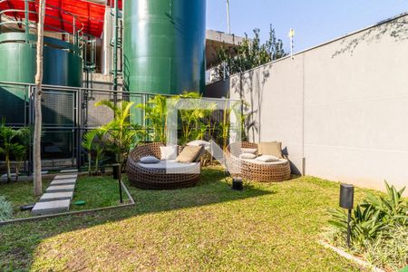 Studio para alugar com 25m², 1 quarto e sem vaga Studio para alugar com 25m², 1 quarto e sem vagaÁrea Comum