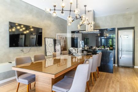 Studio para alugar com 25m², 1 quarto e sem vaga Studio para alugar com 25m², 1 quarto e sem vagaSalão de Festas