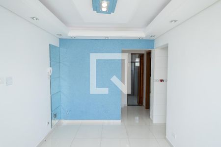 Sala de apartamento para alugar com 2 quartos, 56m² em Jardim das Acacias, São Bernardo do Campo