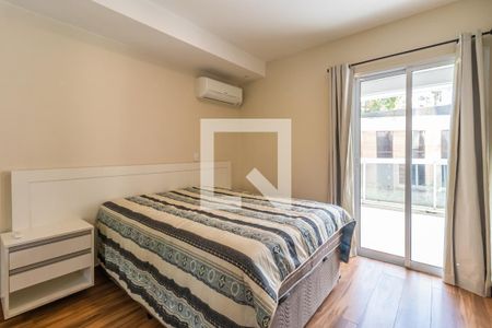Quarto de apartamento à venda com 1 quarto, 66m² em Melville Empresarial Ii, Barueri