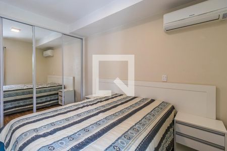 Quarto de apartamento à venda com 1 quarto, 66m² em Melville Empresarial Ii, Barueri