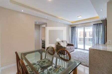 Sala de apartamento à venda com 1 quarto, 66m² em Melville Empresarial Ii, Barueri