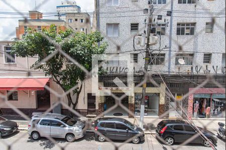 Vista da sala de apartamento para alugar com 2 quartos, 80m² em Cambuci, São Paulo