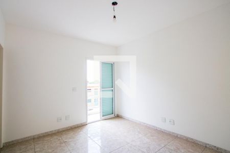 Quarto 1 - Suíte de apartamento à venda com 2 quartos, 67m² em Vila Eldízia, Santo André