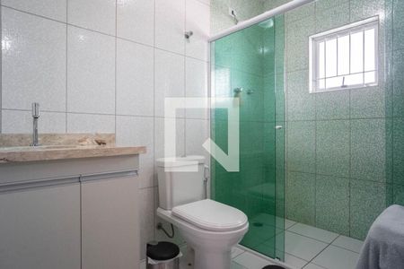 Casa à venda com 152m², 3 quartos e 2 vagas Casa à venda com 152m², 3 quartos e 2 vagasBanheiro