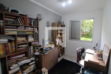 Quarto 1 de apartamento para alugar com 3 quartos, 70m² em Vila Amélia, São Paulo