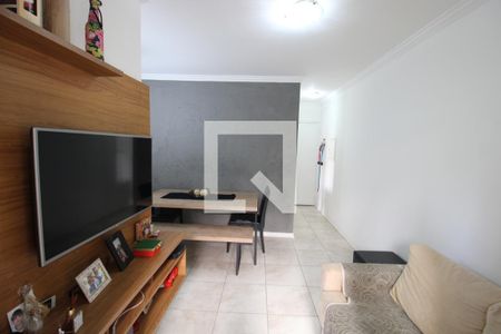 Sala de apartamento para alugar com 3 quartos, 70m² em Vila Amélia, São Paulo