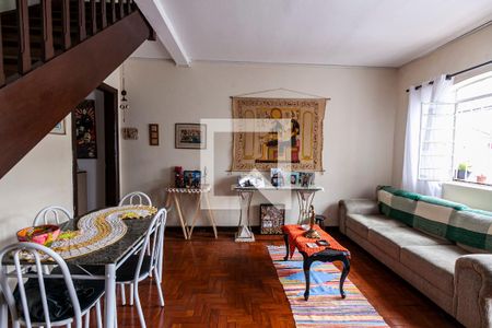 Sala de casa à venda com 2 quartos, 110m² em Lapa, São Paulo