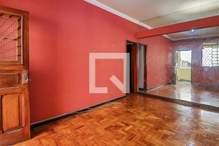 Sala 2 de casa para alugar com 4 quartos, 240m² em Horto, Belo Horizonte