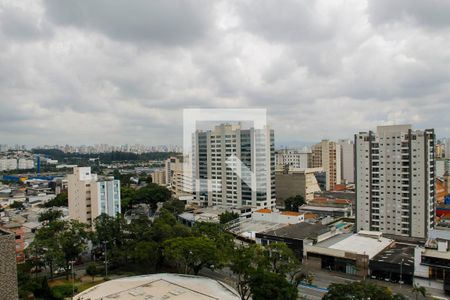 Vista da Sacada de apartamento à venda com 4 quartos, 230m² em Santo Antônio, São Caetano do Sul