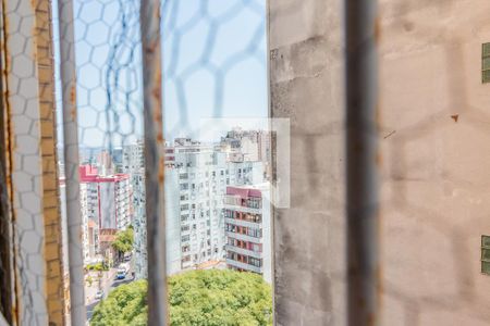 Vista de kitnet/studio à venda com 1 quarto, 19m² em Centro Histórico, Porto Alegre