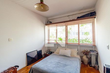 Quarto 1 - Suíte de apartamento à venda com 3 quartos, 197m² em Higienópolis , São Paulo