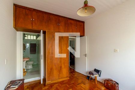 Quarto 1 - Suíte de apartamento à venda com 3 quartos, 197m² em Higienópolis , São Paulo