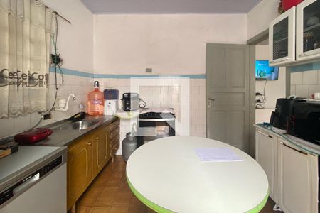 Cozinha de casa à venda com 2 quartos, 220m² em Olímpico, São Caetano do Sul