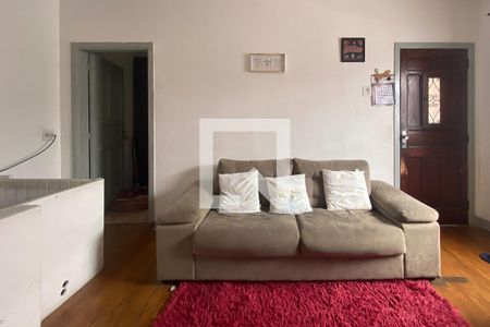 Sala de casa à venda com 2 quartos, 220m² em Olímpico, São Caetano do Sul