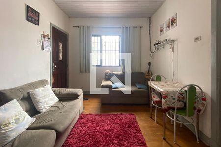 Sala de casa à venda com 2 quartos, 220m² em Olímpico, São Caetano do Sul